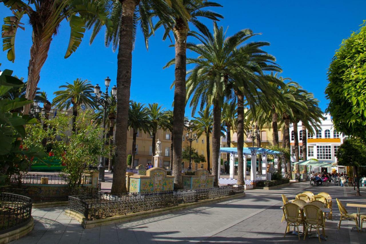 Relax Apartment El Salon Ayamonte Zewnętrze zdjęcie