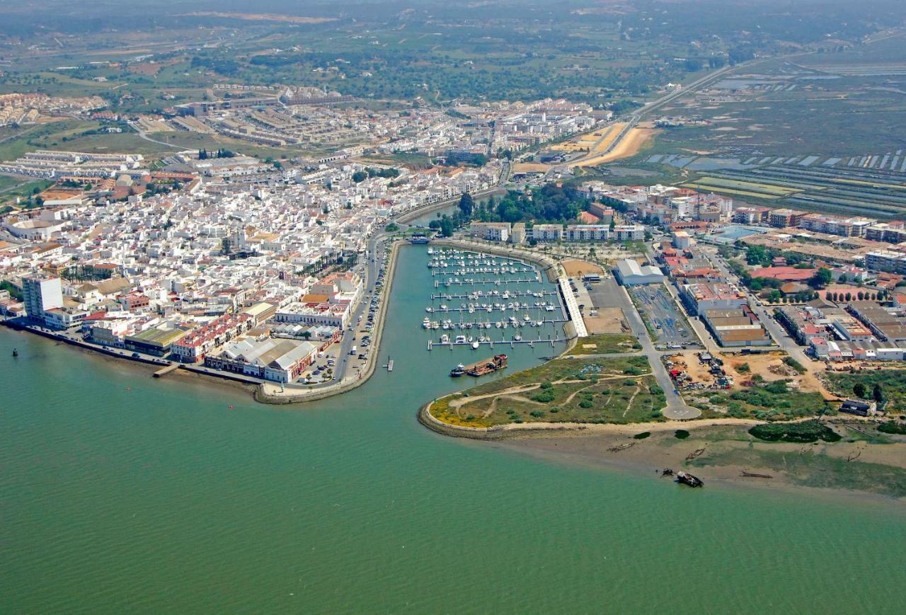 Relax Apartment El Salon Ayamonte Zewnętrze zdjęcie