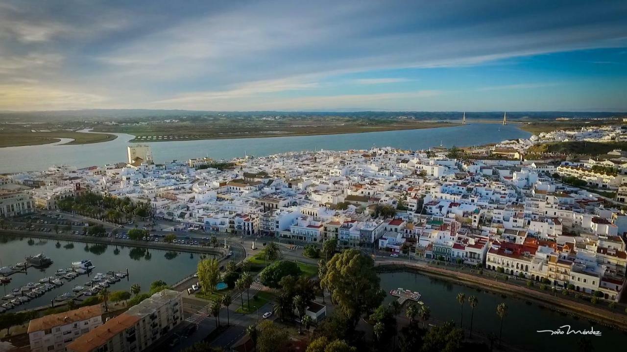 Relax Apartment El Salon Ayamonte Zewnętrze zdjęcie